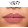 Bourjois Rouge Velvet Ink nestemäinen huulipuna antaa mattavaikutelman sävy 03 Rose Me Tender 3.5 ml thumbnail 4