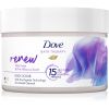 Dove Bath Therapy Renew hellävarainen vartalokuorinta Wild Violet &amp; Pink Hibiscut 295 ml thumbnail 1