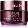 Dr Irena Eris Institute Solutions Y-Lifting kiinteyttävä ja ryppyjä ehkäisevä yövoide 50 ml thumbnail 1