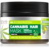 Dr. Santé Cannabis elvyttävä naamio vaurioituneille hiuksille 300 ml thumbnail 1