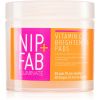 NIP+FAB Vitamin C Fix puhdistuslaput ihon kirkastamiseen 60 kpl thumbnail 2