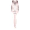 Olivia Garden Fingerbrush Bloom litteä harja Medium 1 kpl thumbnail 1