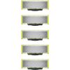 Philips OneBlade QP250/50 vaihtoterät for Philips OneBlade 5 kpl thumbnail 1