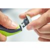 Philips OneBlade QP250/50 vaihtoterät for Philips OneBlade 5 kpl thumbnail 3