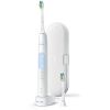 Philips Sonicare 5100 HX6859/29 sonic-sähköhammasharja White 1 kpl thumbnail 2