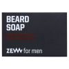 Zew For Men Beard Soap palasaippua kasvoille ja partaan 85 ml thumbnail 4