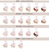 Annabelle Minerals Coverage Mineral Foundation puuterimainen mineraalimeikkivoide täydelliseen ulkonäköön sävy Golden Fairest 4 g thumbnail 4