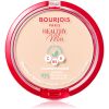 Bourjois Healthy Mix mattapinnan antava puuteri ihon säteilevään ilmeeseen sävy 01 Ivory 10 g thumbnail 1