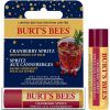Burt’s Bees Festive Cranberry Spritz kosteuttava huulibalsami 4,25 g thumbnail 1