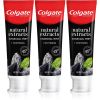 Colgate Natural Extracts Charcoal + White valkaiseva hammastahna, sisältää aktiivihiiltä 3 x 75 ml thumbnail 1