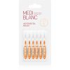 MEDIBLANC Interdental Pick-brush hammasväliharja 0,7 mm Yellow 6 kpl thumbnail 1
