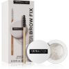 Revolution Relove Power Brow kulmageeli mukana sivellin sävy Clear 3 ml thumbnail 1