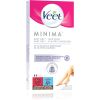 Veet Minima Hypoallergenic vahaliuskat jalkoihin 12 kpl thumbnail 1