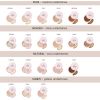 Annabelle Minerals Coverage Mineral Foundation puuterimainen mineraalimeikkivoide täydelliseen ulkonäköön sävy Golden Medium 4 g thumbnail 4