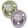 BIBS x Liberty De Lux One Size tutti Fossil Grey / Sage 2 kpl thumbnail 1