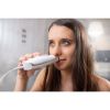 Concept IL3000 IPL Perfect Skin IPL-epilaattori vartalolle, kasvoille, bikinialueelle ja kainaloille White and Rosegold 1 kpl thumbnail 3