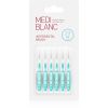 MEDIBLANC Interdental Pick-brush hammasväliharja 0,6 mm Blue 6 kpl thumbnail 2