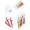 MEDIBLANC Interdental Pick-brush hammasväliharja 0,8 mm Green 6 kpl thumbnail 5