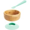 Munchkin Bambou Suction Bowl &amp; Spoon ruokailusetti lapsille 6 m+ 1 kpl thumbnail 3