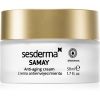 Sesderma Samay Anti-Aging Cream ravitseva voide ihon ikääntymisen ehkäisyyn 50 ml thumbnail 1