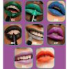 3INA The Lipstick huulipuna sävy 430 Cold Purple 4,5 g thumbnail 5
