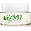Avon Cannabis Sativa Oil Protect & Calm kosteuttava voide sisältää hamppuöljyä 50 ml thumbnail 1
