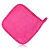 Notino Spa Collection Square Makeup Removing Towel meikinpoistoliina sävy Pink 1 kpl thumbnail 4