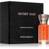 Swiss Arabian Secret Oud hajustettu öljy unisex 12 ml thumbnail 3