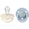 BIBS x Liberty De Lux One Size tutti Ivory/ Baby Blue 2 kpl thumbnail 2