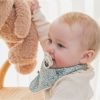 BIBS x Liberty De Lux One Size tutti Ivory/ Baby Blue 2 kpl thumbnail 4