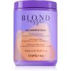 Inebrya BLONDesse No-Orange Mask hiusnaamio messinkisiä sävyjä neutralisoiva 1000 ml thumbnail 1