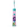 Philips Sonicare For Kids HX6322/04 lasten Bluetooth sonic-sähköhammasharja Aqua 1 kpl thumbnail 5