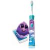 Philips Sonicare For Kids HX6322/04 lasten Bluetooth sonic-sähköhammasharja Aqua 1 kpl thumbnail 9