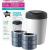 Tommee Tippee Simplee Set edullinen pakkaus thumbnail 2