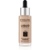Eveline Cosmetics Liquid Control nestemäinen meikkivoide sisältää pipetin sävy 035 Natural Beige 32 ml thumbnail 1