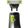Philips OneBlade 360 QP440/50 vaihtoterät for Philips OneBlade 4 kpl thumbnail 3