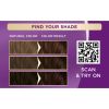 Schwarzkopf Palette Intensive Color Creme kestohiusväri sävy 3-65 (W2) Dark Chocolate 1 kpl thumbnail 3
