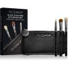 Sigma Beauty Brush Set Glam N Go sivellinsetti ja pussi thumbnail 1