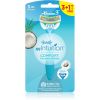 Wilkinson Sword Xtreme 3 Comfort Coconut Delight kertakäyttöhöylät sisältää kookosta 4 kpl thumbnail 1