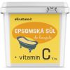 Allnature Epsom salt Vitamin C kylpysuola sisältää C-vitamiinia 5000 g thumbnail 1