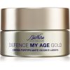 BioNike Defence My Age Gold ryppyjä ehkäisevä silmän- ja huultenympärysvoide 15 ml thumbnail 1