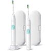 Philips Sonicare 4300 HX6807/35 sonic-sähköhammasharja White 1 kpl thumbnail 2