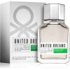Benetton United Dreams for him Aim High Eau de Toilette -tuoksu miehille 100 ml thumbnail 3
