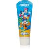 Disney Mickey Toothpaste lasten hammastahna 3 y+ 75 ml thumbnail 1