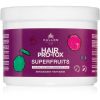 Kallos Hair Pro-Tox Superfruits elvyttävä naamio väsyneille ja kiillottomille hiuksille 500 ml thumbnail 1
