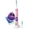 Philips Sonicare For Kids HX6352/42 lasten Bluetooth sonic-sähköhammasharja Pink 1 kpl thumbnail 3