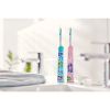 Philips Sonicare For Kids HX6352/42 lasten Bluetooth sonic-sähköhammasharja Pink 1 kpl thumbnail 5