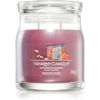 Yankee Candle Autumn Daydream tuoksukynttilä Signature 368 g thumbnail 1