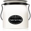Milkhouse Candle Co. Creamery Frosted Oak & Amber tuoksukynttilä Butter Jar 454 g thumbnail 1