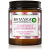 Air Wick Botanica Island Rose &amp; African Geranium tuoksukynttilä tuoksuu ruusulle 205 g thumbnail 1